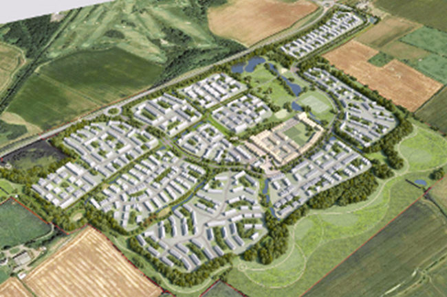 South Seaham Garden Village